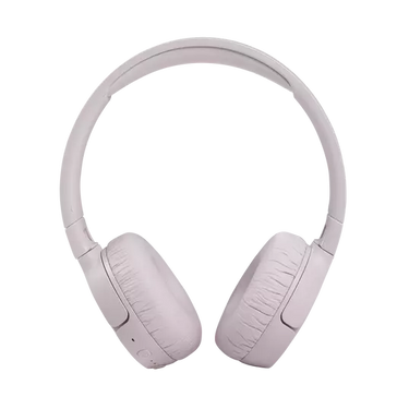 JBL Tune 660NC Wireless Active Noise-Cancelling Headphones - Pink